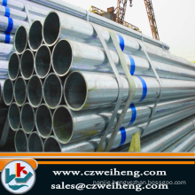 WG16 straight seam Erw Steel Pipe making